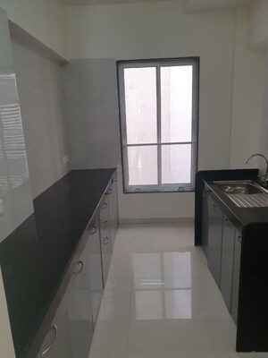 Kitchen in 2 BHK Apartment at Godrej Prime, Chembur – for Rent