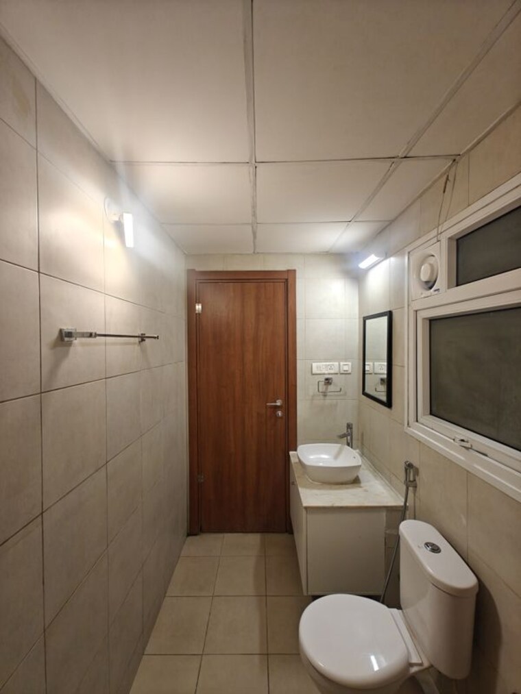Kitchen, bhartiya-city-nikoo-homes-ii 2 Bedroom 936 Sq.Ft. Apartment In Thanisandra Main Road Bangalore 10512224