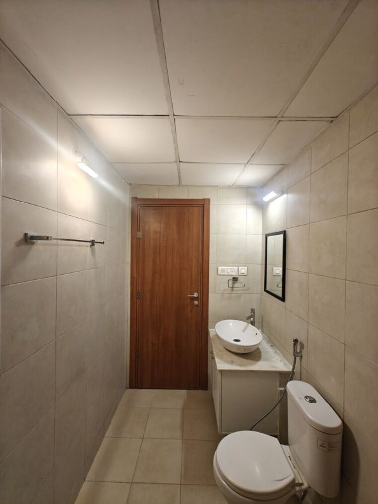 Bathroom, bhartiya-city-nikoo-homes-ii 2 Bedroom 936 Sq.Ft. Apartment In Thanisandra Main Road Bangalore 10512224