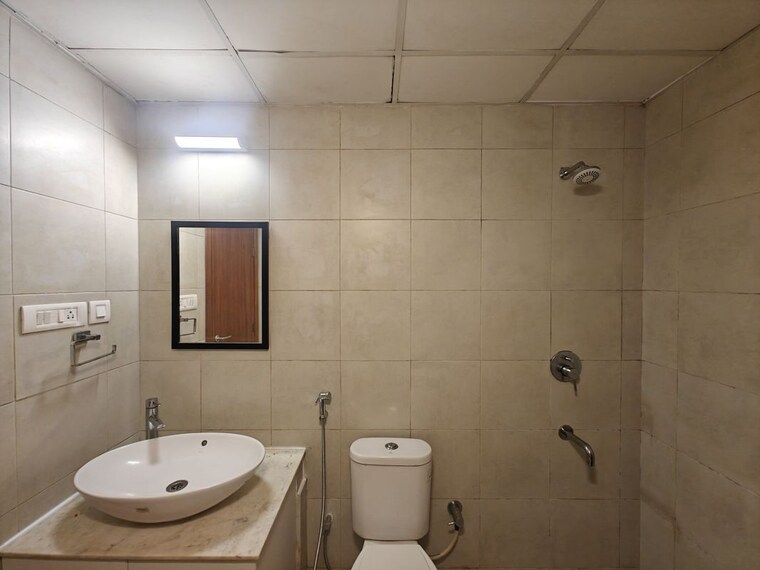 Bathroom, bhartiya-city-nikoo-homes-ii 2 Bedroom 936 Sq.Ft. Apartment In Thanisandra Main Road Bangalore 10512224