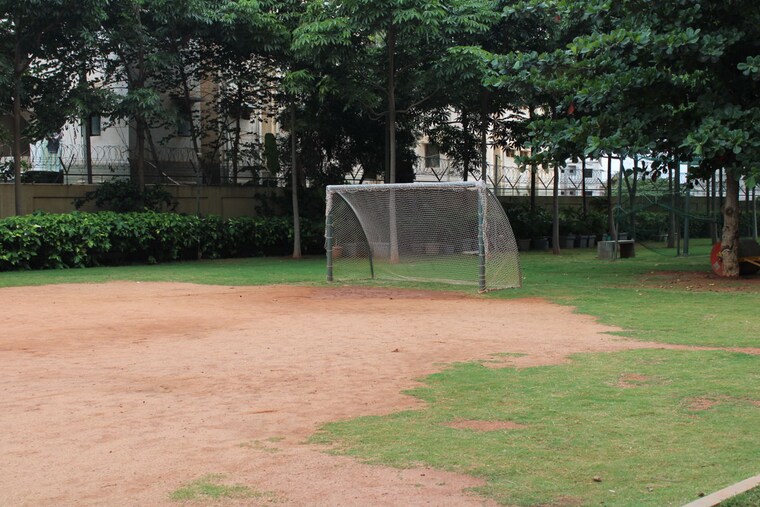 Garden, bhartiya-city-nikoo-homes-ii 2 Bedroom 936 Sq.Ft. Apartment In Thanisandra Main Road Bangalore 10512224