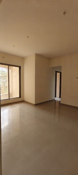 Living Room in 2 BHK Apartment at Poonam Valley, Mira Road East – for Rent