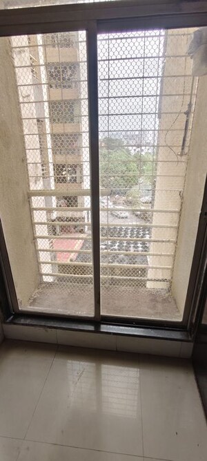 Balcony in 2 BHK Apartment at Poonam Valley, Mira Road East – for Rent