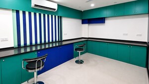 Team Area in  Office Space at Deo Nagar – for Rent