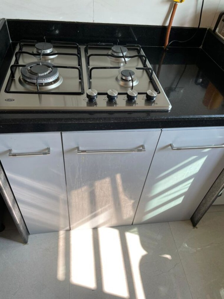 Kitchen, sheth-vasant-oasis 1 Bedroom 550 Sq.Ft. Apartment In Andheri East Mumbai 10512228