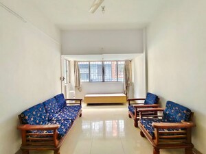 Living Room in 2 BHK Apartment at Model Colony – for Rent