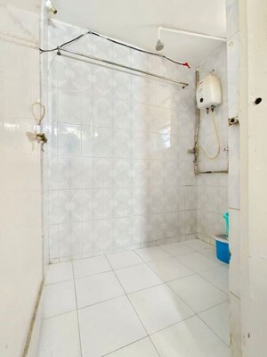 Bathroom in 2 BHK Apartment at Model Colony – for Rent