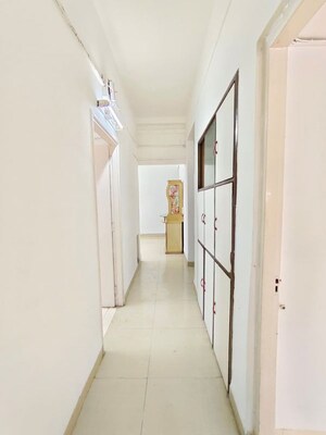 Building Lobby in 2 BHK Apartment at Model Colony – for Rent