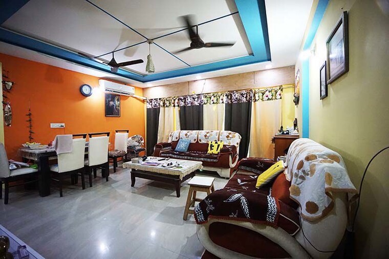 Gym, makarba 2 Bedroom 1395 Sq.Ft. Apartment In Makarba Ahmedabad 10512236