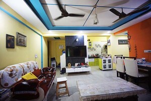 Gym in 2 BHK Apartment at Makarba – for Sale