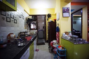 Gym in 2 BHK Apartment at Makarba – for Sale