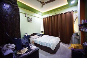 Bedroom in 2 BHK Apartment at Makarba – for Sale