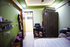 Parking in 2 BHK Apartment at Makarba – for Sale