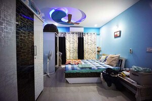Bedroom in 2 BHK Apartment at Makarba – for Sale