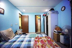 Bedroom in 2 BHK Apartment at Makarba – for Sale