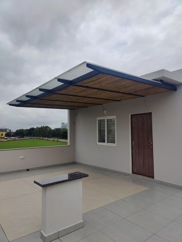 Exterior View, kanakashree-layout 3 Bedroom 2500 Sq.Ft. Independent House In Kannur Bangalore 10512251
