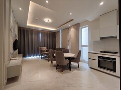 1 BHK Apartment For Rent in Bhartiya City Leela Residences