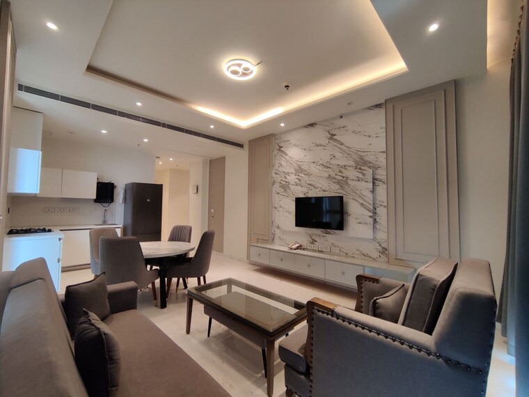Team Area, bhartiya-city-leela-residences 1 Bedroom 1177 Sq.Ft. Apartment In Thanisandra Main Road Bangalore 10512250