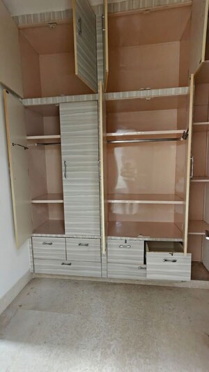 Staircase in 2 BHK Builder Floor at Sector 55 – for Rent