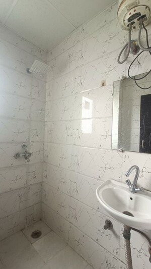 Bathroom in 2 BHK Builder Floor at Sector 55 – for Rent