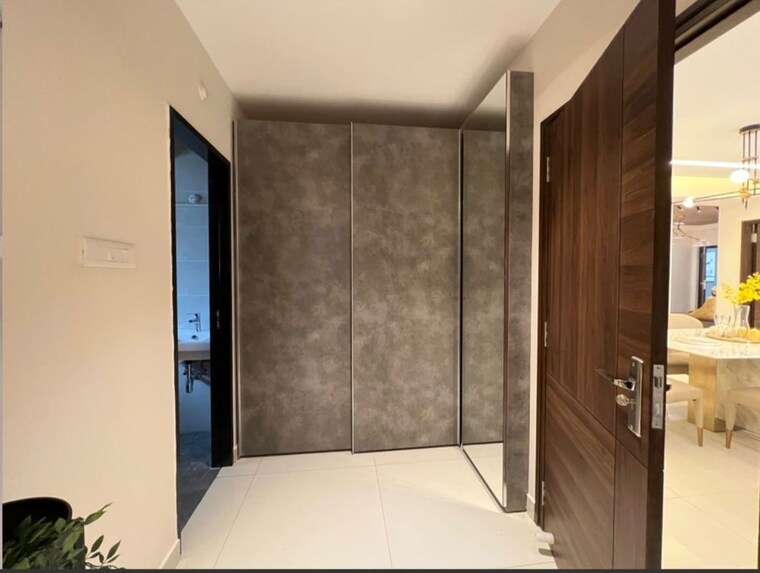 undefined, my-home-tarkshya 3 Bedroom 2235 Sq.Ft. Apartment In Kokapet Hyderabad 10512253