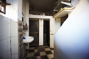 Staircase in 2 BHK Independent House at New Ranip – for Sale