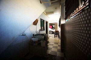 2 BHK Independent House – Exterior View View at New Ranip - for Sale
