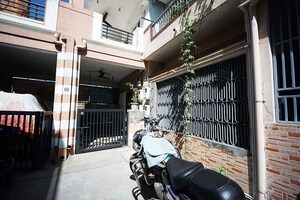2 BHK Independent House – Exterior View View at New Ranip - for Sale