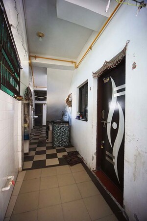 Building Lobby in 2 BHK Independent House at New Ranip – for Sale