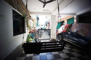Bedroom in 2 BHK Independent House at New Ranip – for Sale