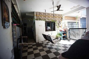 Gym in 2 BHK Independent House at New Ranip – for Sale