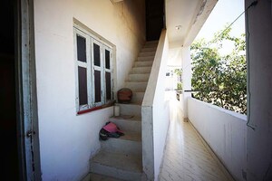Building Lobby in 2 BHK Independent House at New Ranip – for Sale