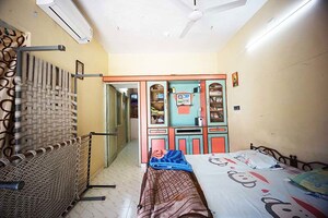 Bedroom in 2 BHK Independent House at New Ranip – for Sale