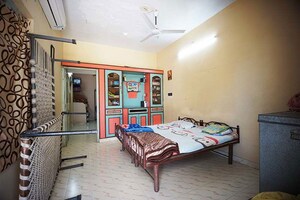 Bedroom in 2 BHK Independent House at New Ranip – for Sale