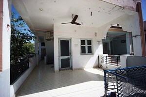 2 BHK Independent House – Exterior View View at New Ranip - for Sale