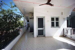 Building Lobby in 2 BHK Independent House at New Ranip – for Sale