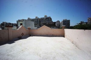 2 BHK Independent House – Exterior View View at New Ranip - for Sale