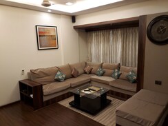 1 BHK + Prayer Room,Study Room Apartment For Rent in Bhoomi Gokul