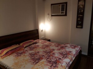 Bedroom in 1 BHK Apartment at Bhoomi Gokul, Goregaon East – for Rent