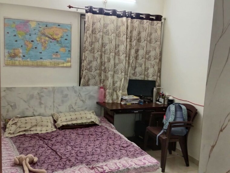 Bedroom, fortune-prima 2 Bedroom 950 Sq.Ft. Apartment In Mohammadwadi Pune 10512291