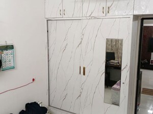 Bathroom in 2 BHK Apartment at Fortune Prima, Mohammadwadi – for Rent