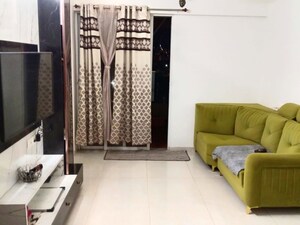 Bedroom in 2 BHK Apartment at Fortune Prima, Mohammadwadi – for Rent