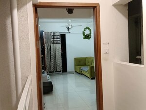 Building Lobby in 2 BHK Apartment at Fortune Prima, Mohammadwadi – for Rent