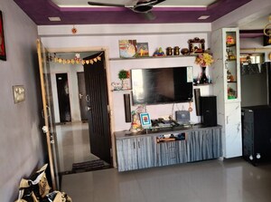 Living Room in 2 BHK Apartment at Jahangirpura – for Sale