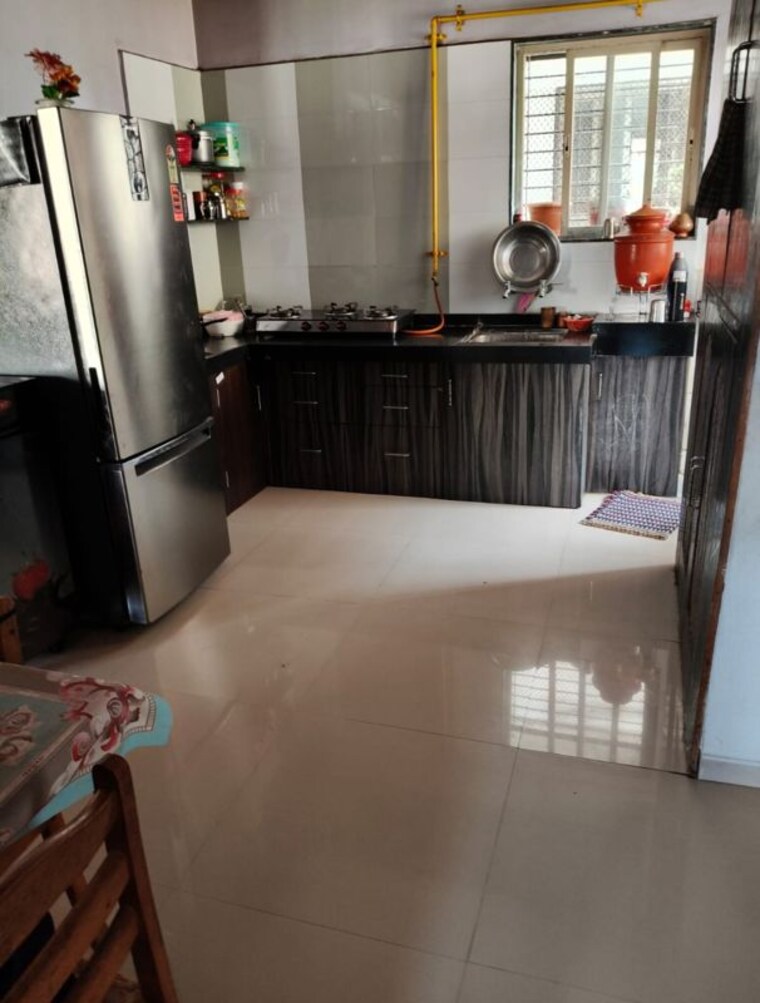 Kitchen, jahangirpura 2 Bedroom 1025 Sq.Ft. Apartment In Jahangirpura Surat 10510645
