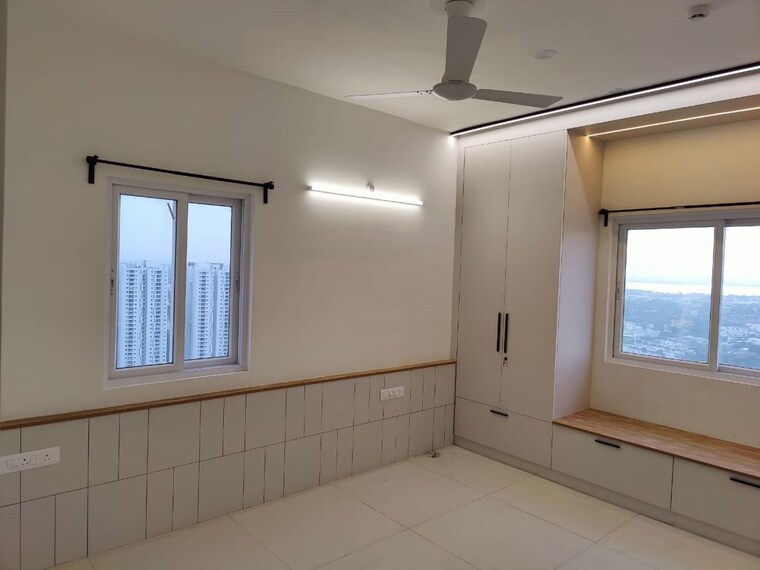 Room, prestige-tranquil 3 Bedroom 1764 Sq.Ft. Apartment In Kokapet Hyderabad 10512306