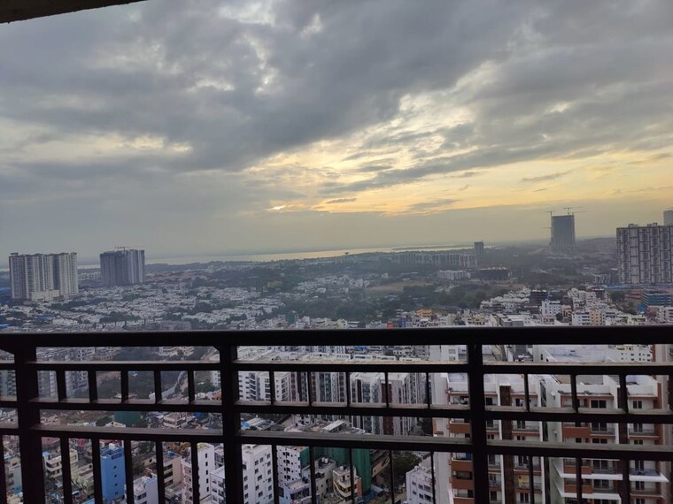 Exterior View, prestige-tranquil 3 Bedroom 1764 Sq.Ft. Apartment In Kokapet Hyderabad 10512306