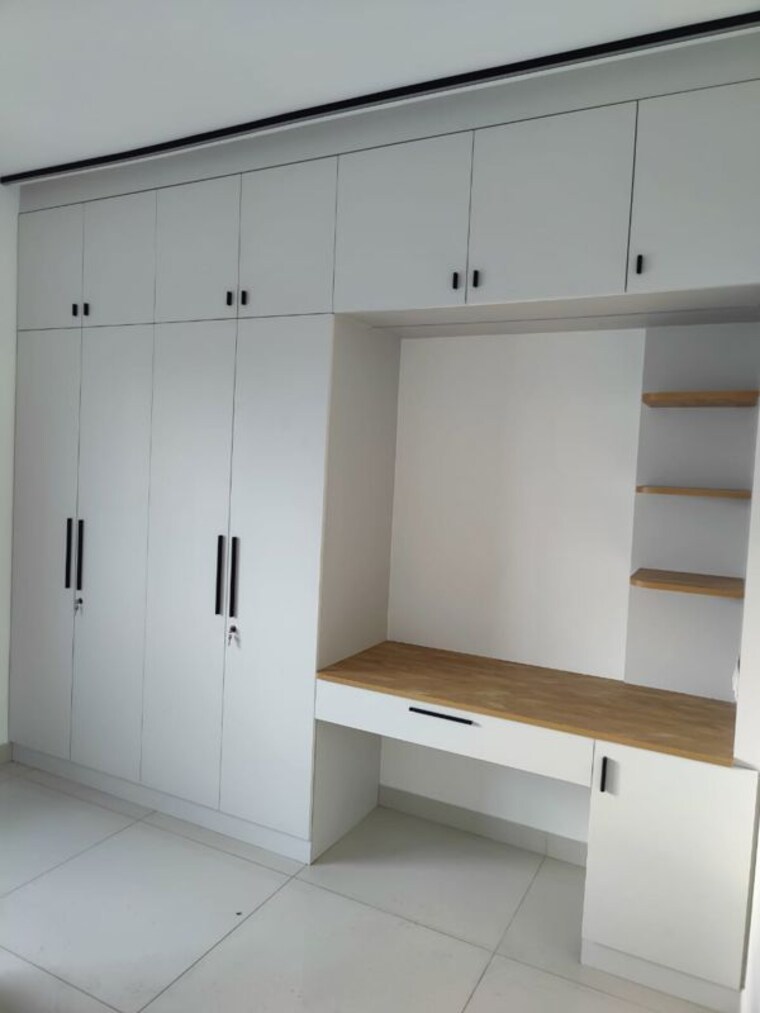 Kitchen, prestige-tranquil 3 Bedroom 1764 Sq.Ft. Apartment In Kokapet Hyderabad 10512306