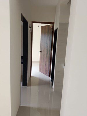 Building Lobby in 2.5 BHK Apartment at Kendale Emeralds, Badlapur East – for Sale