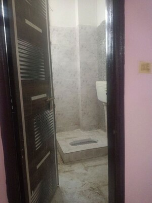 Bathroom in 2 BHK Builder Floor at Arsh Green Heights, Gaur City 1 – for Rent